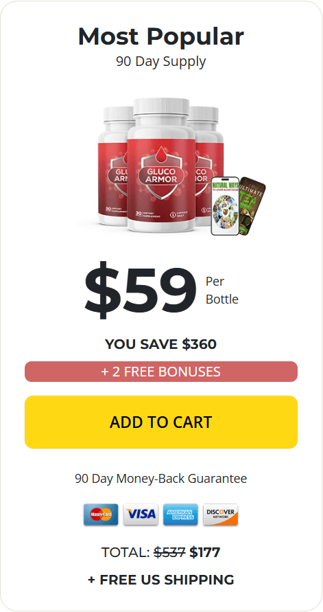 glucoe nergy buy now 3 bottles